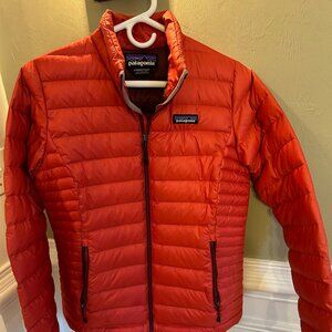 Patagonia Women's Small Down Sweater Jacket